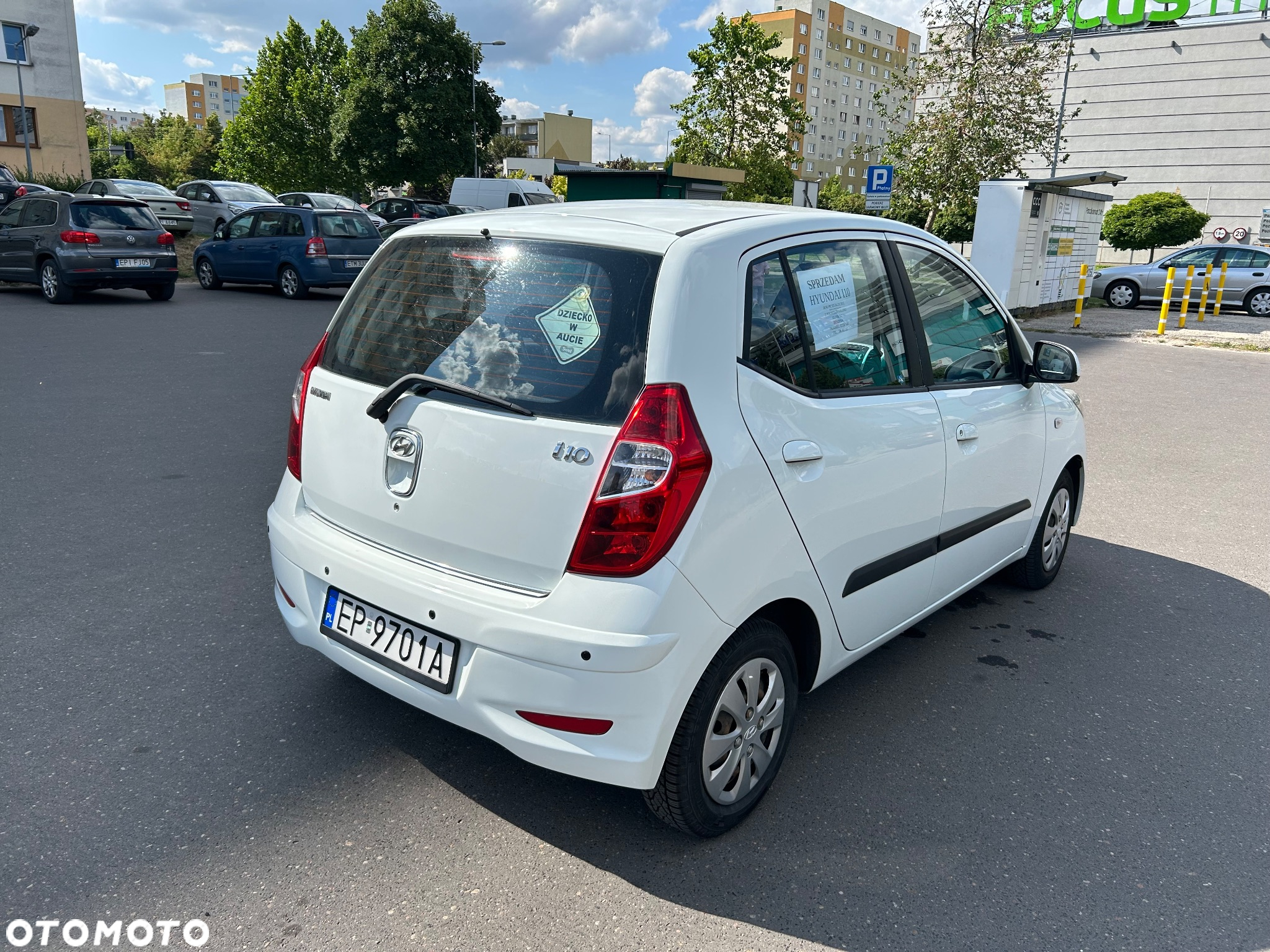 Hyundai i10 1.1 Comfort - 5