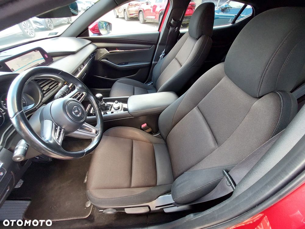 Mazda 3 2.0 mHEV Hikari - 9