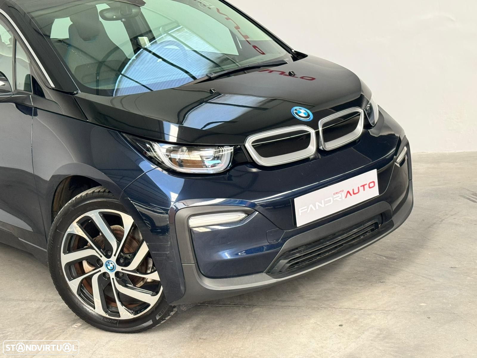 BMW i3 94Ah +EXA +Comfort Package Advance - 4