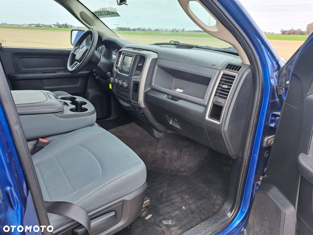 Dodge RAM 5.7 4x4 - 13