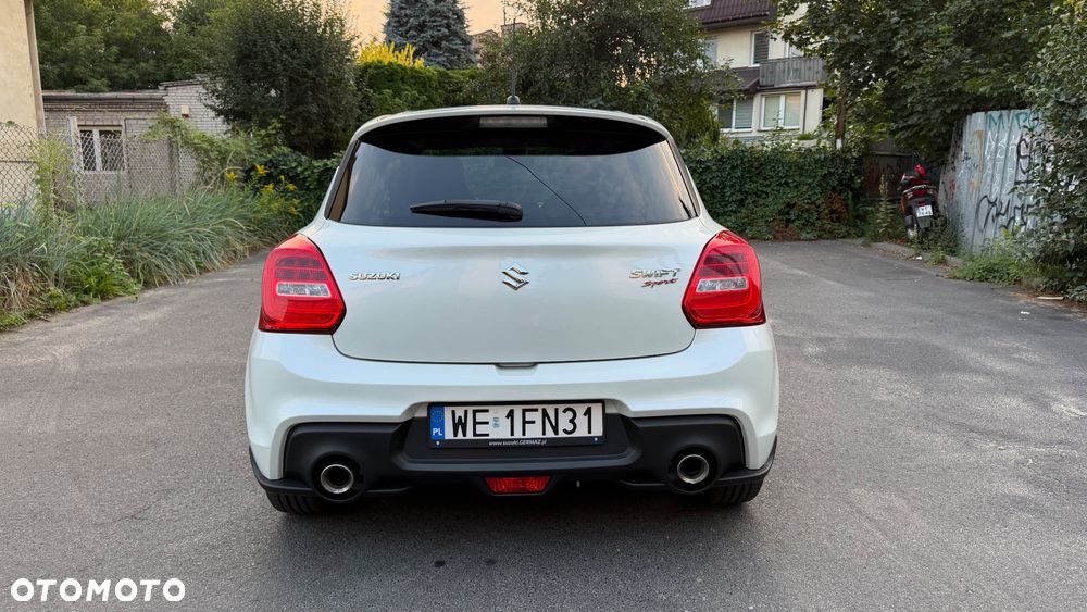Suzuki Swift - 3
