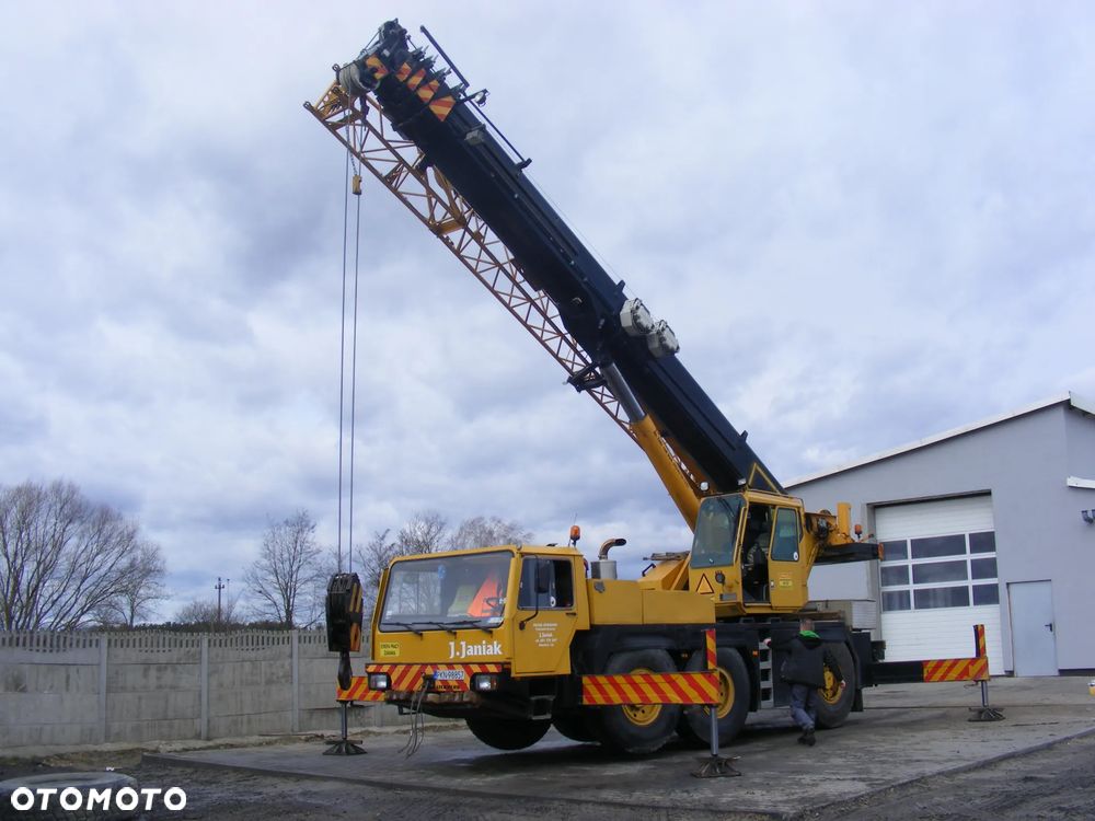 Liebherr LTM 1050 - 36