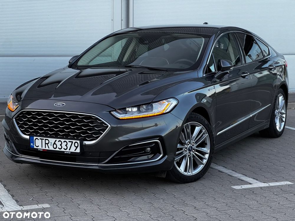 Ford Mondeo 2.0 EcoBlue Vignale - 2