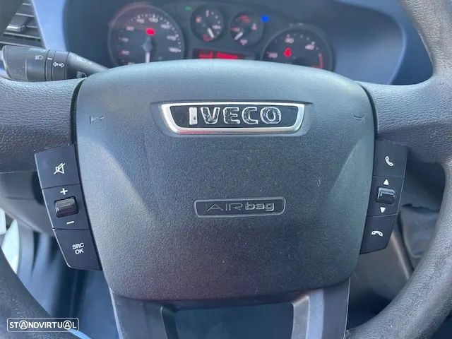 Iveco DAILY HI MATIC 160cv Longa R/Dupla - 10