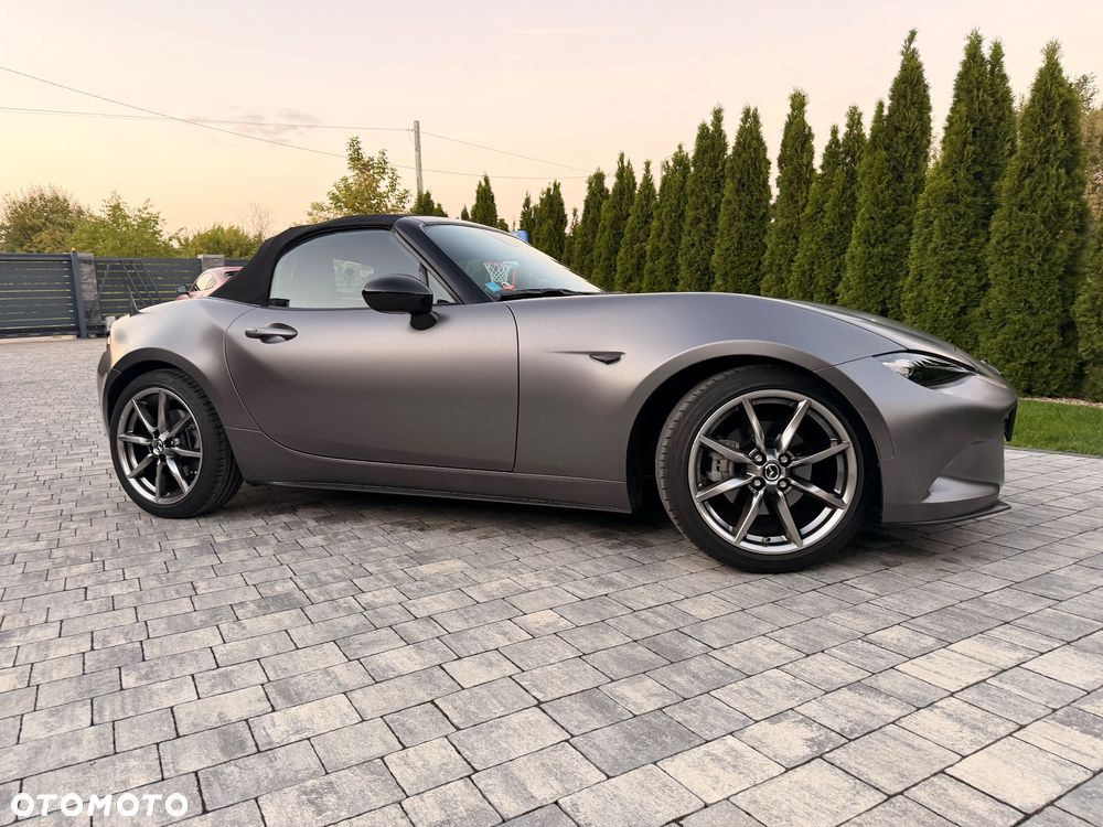 Mazda MX-5 2.0 Exclusive-Line i-ELOOP - 5