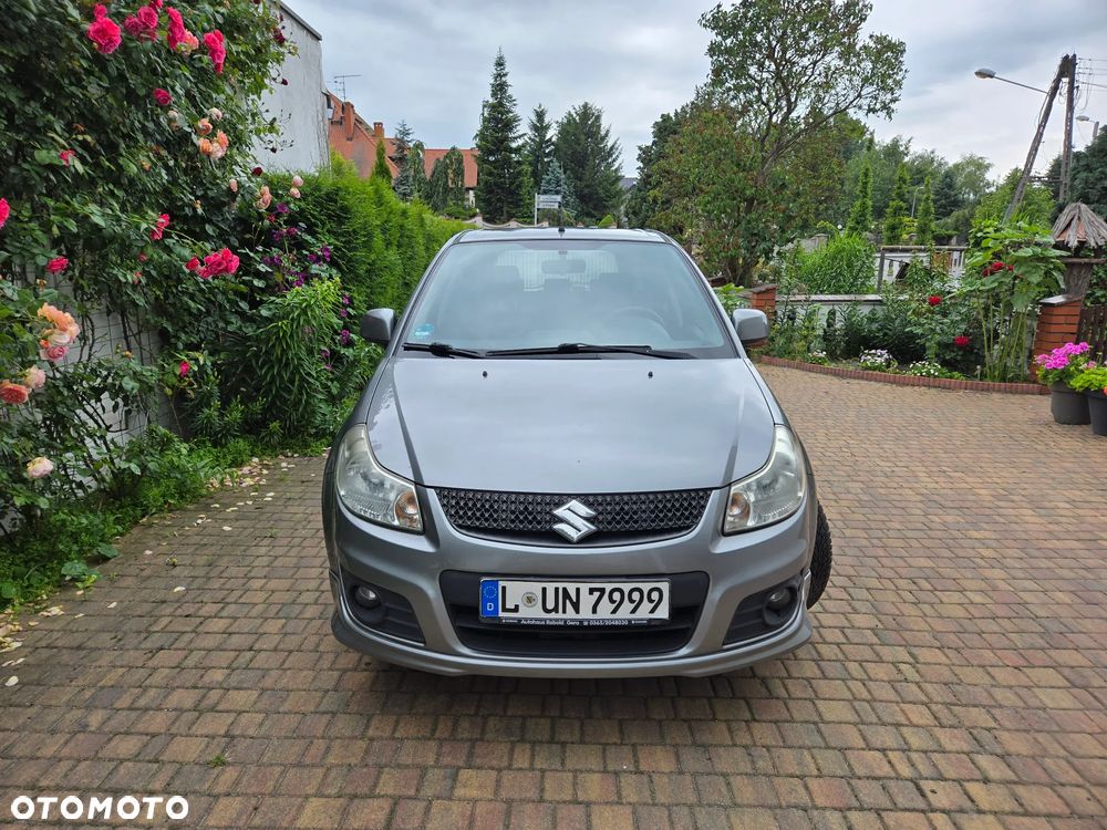 Suzuki SX4 1.6 VVT 4x2 Limited - 3