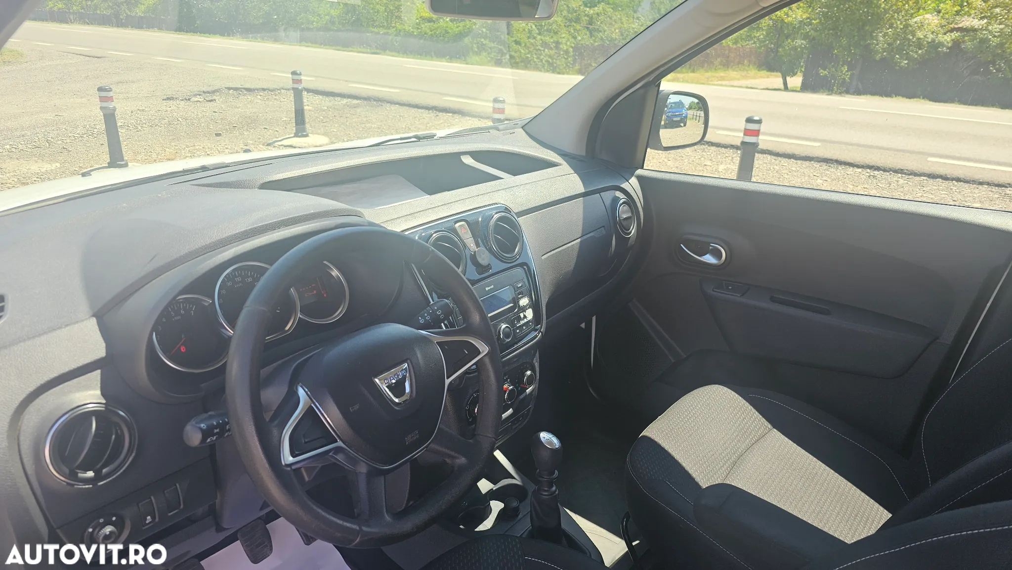 Dacia Dokker 1.5 Blue dCi Laureate - 7