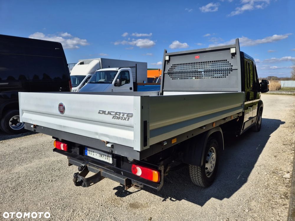 Fiat Ducato 2.3  180KM Brygadówka / - 21