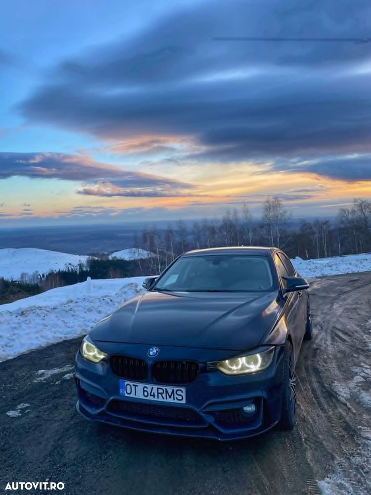 BMW Seria 3 320d - 11