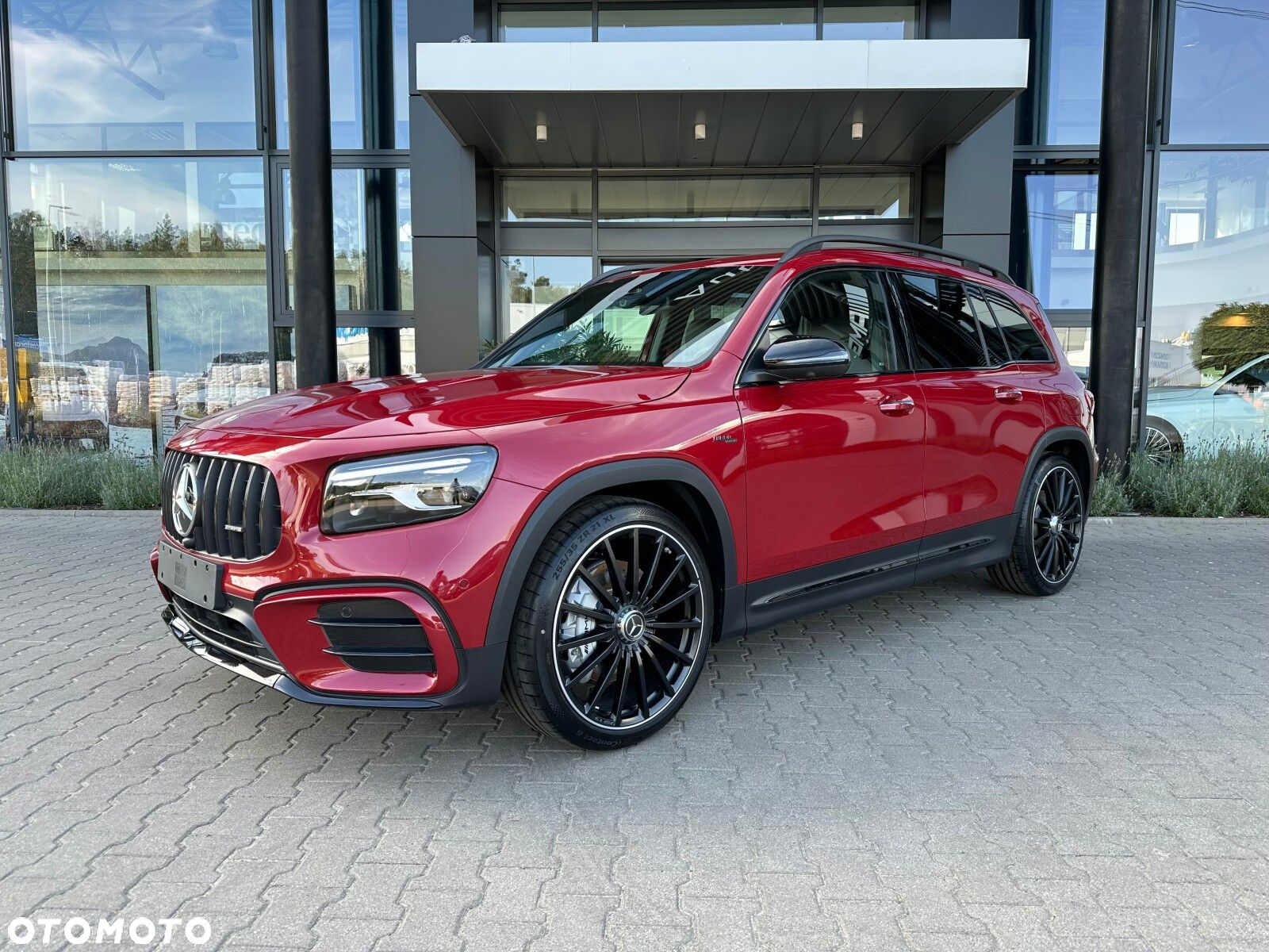 Mercedes-Benz GLB AMG 35 4-Matic - 2