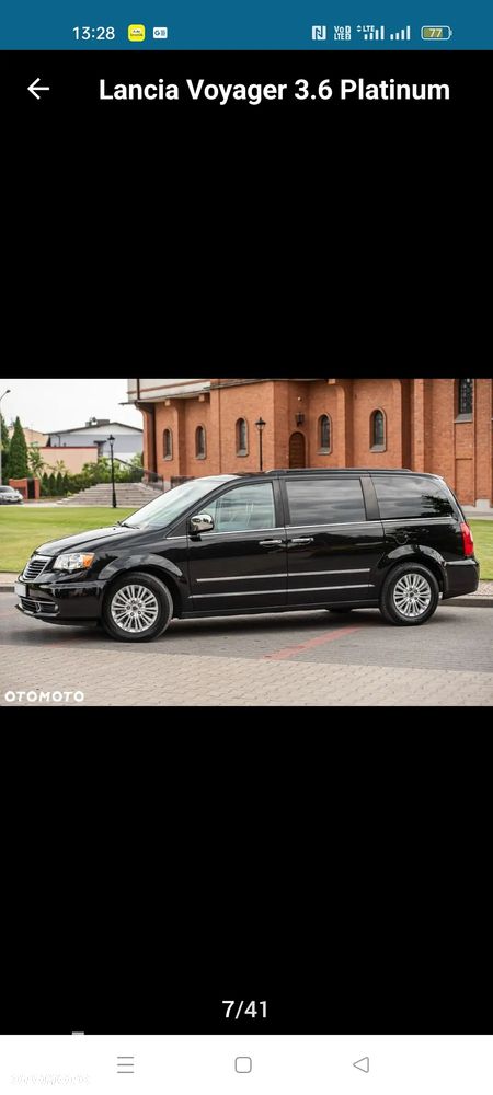 Lancia Voyager 3.6 Platinum - 7