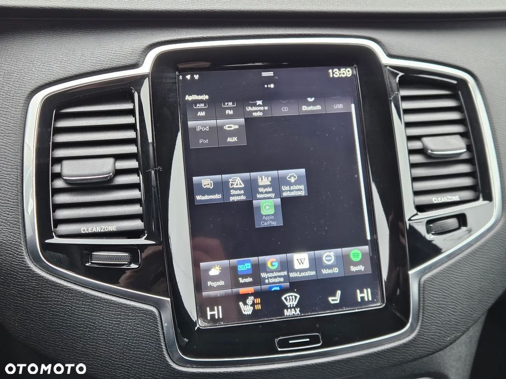 Volvo XC 90 D5 AWD Momentum - 24