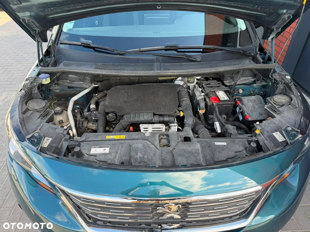 Peugeot 5008 - 19