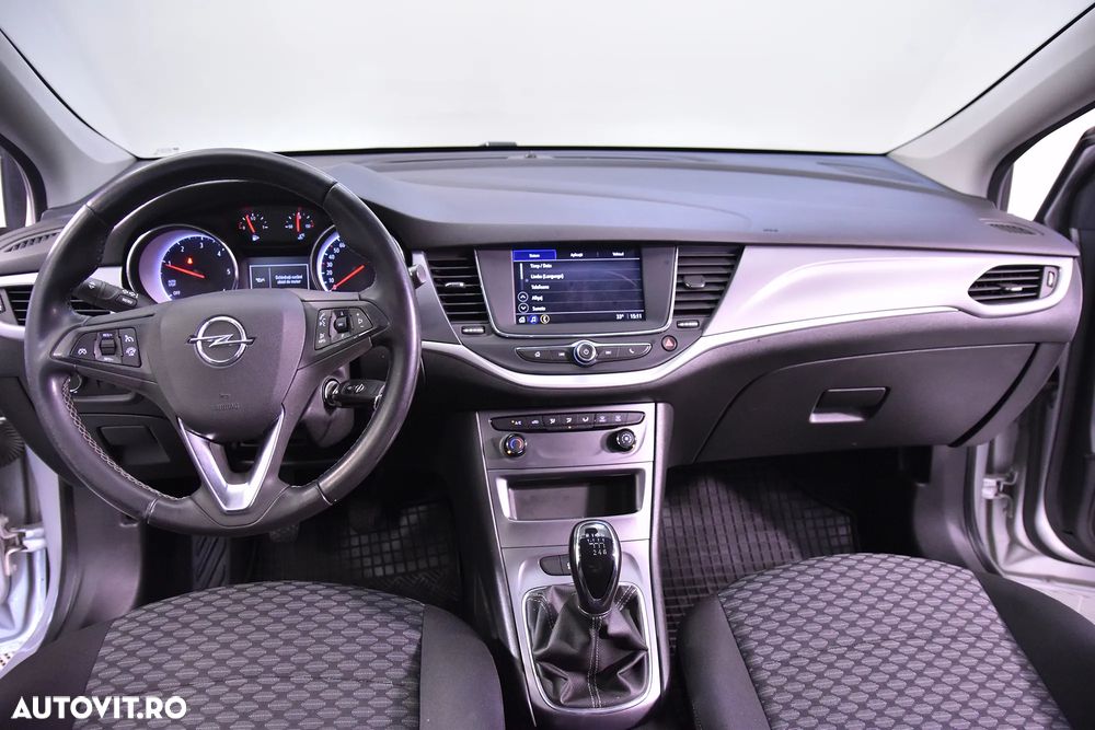 Opel Astra - 9