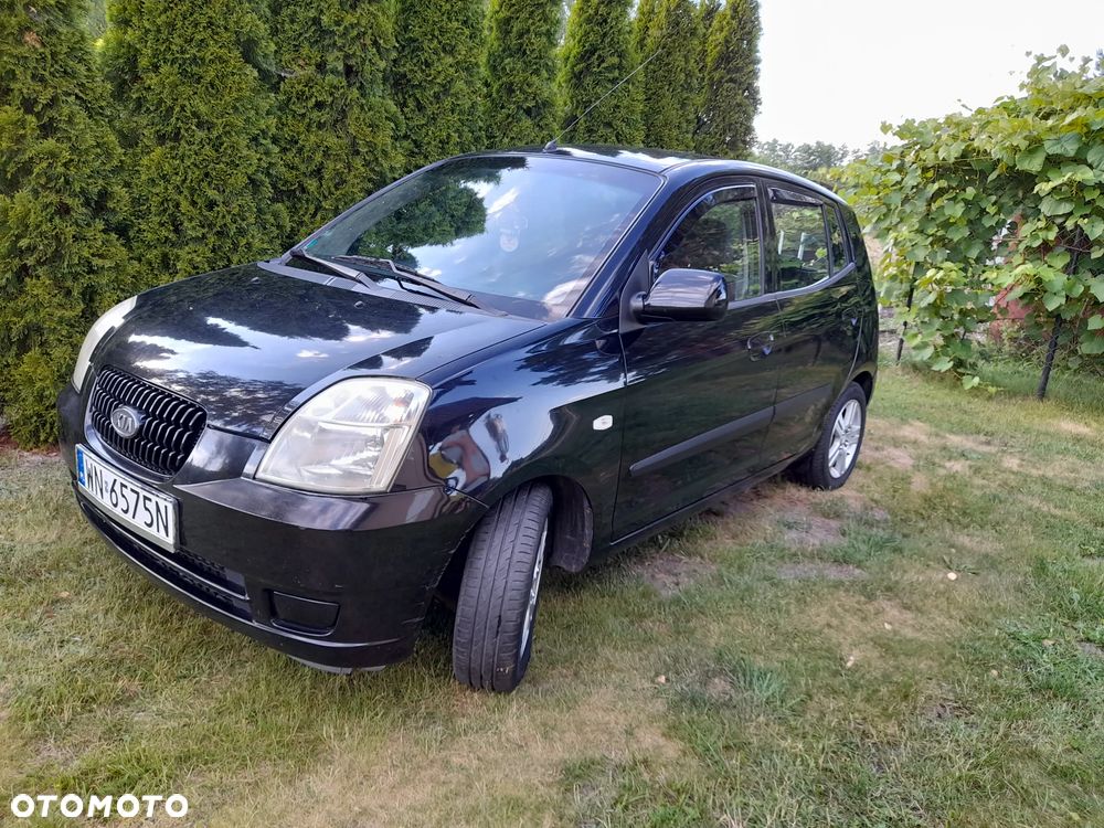 Kia Picanto 1.1 EX - 4