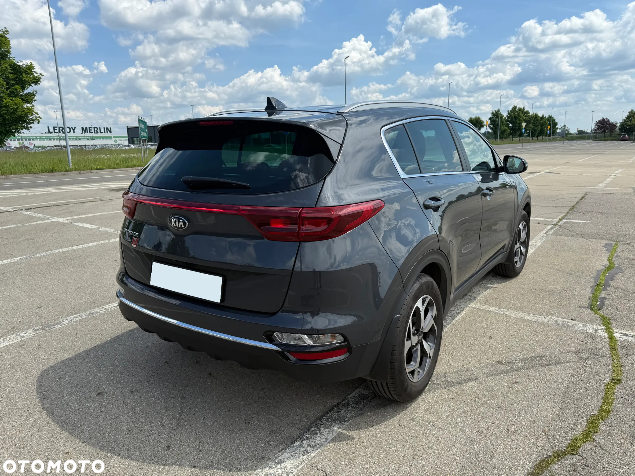 Kia Sportage - 7