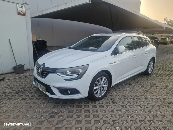 Renault Mégane Sport Tourer 1.5 dCi Intens