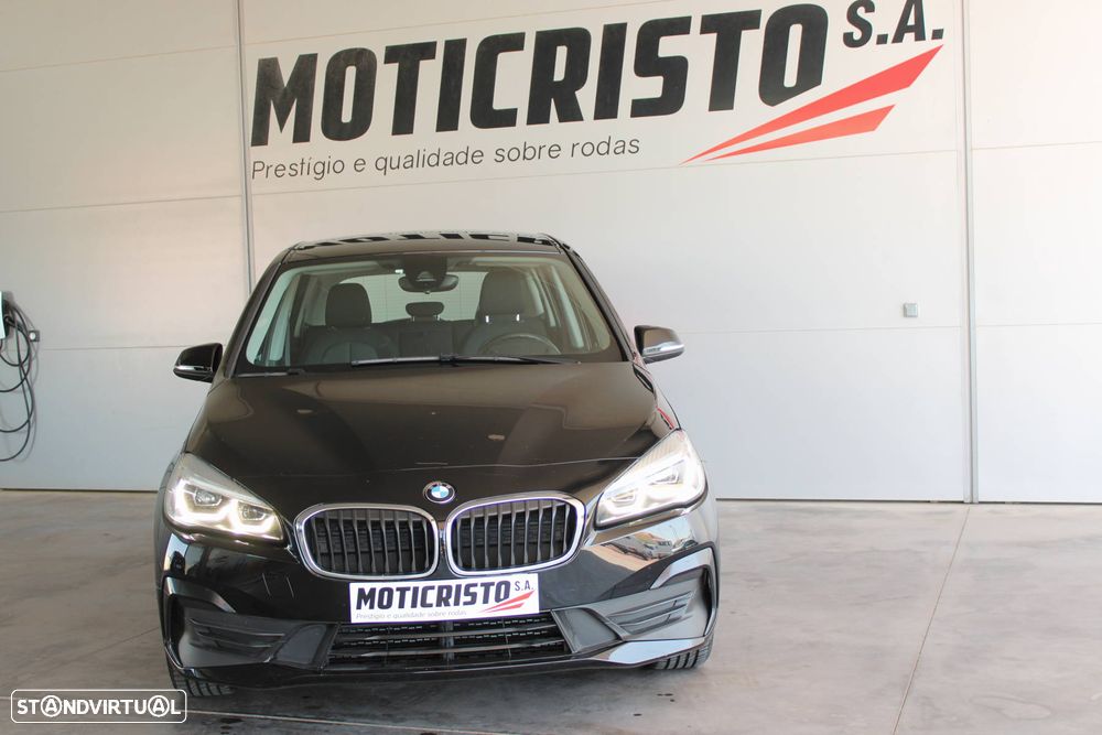 BMW 216 Gran Tourer d Advantage - 3