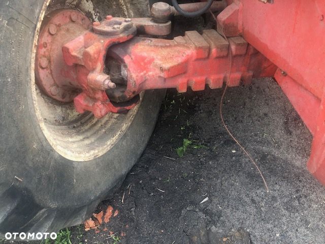 Manitou 628  - Zwolnica - 1