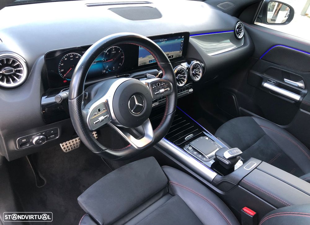 Mercedes-Benz GLA 180 d AMG Line - 28