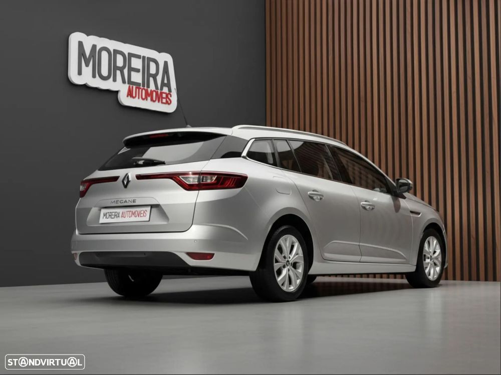 Renault Mégane Sport Tourer 1.5 Blue dCi Limited - 3