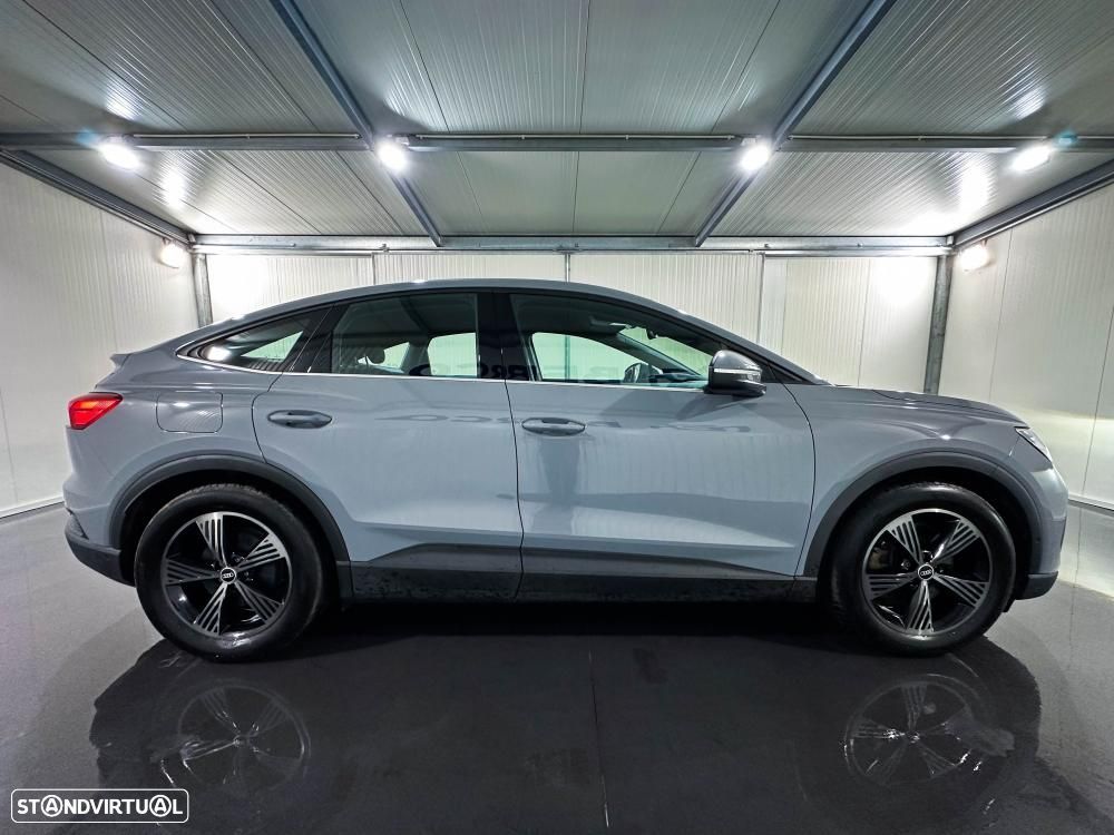 Audi Q4 e-tron 40 63 kWh - 12