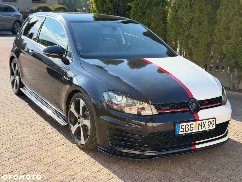 Volkswagen Golf GTI BlueMotion Technology - 22