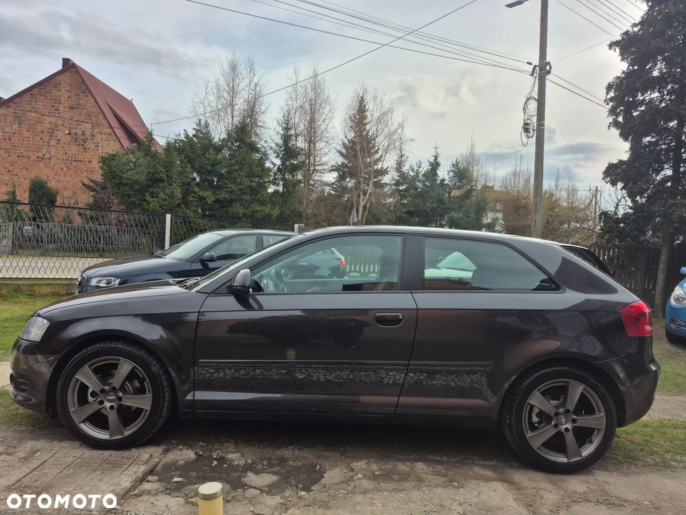 Audi A3 3-drzwiowe 1.6 Attraction - 3