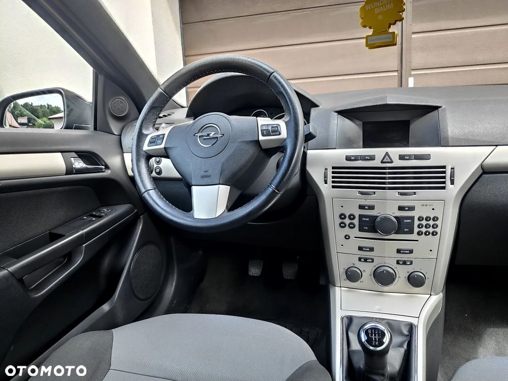 Opel Astra - 12