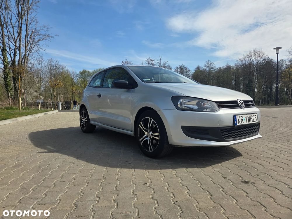 Volkswagen Polo 1.2 Trendline - 5