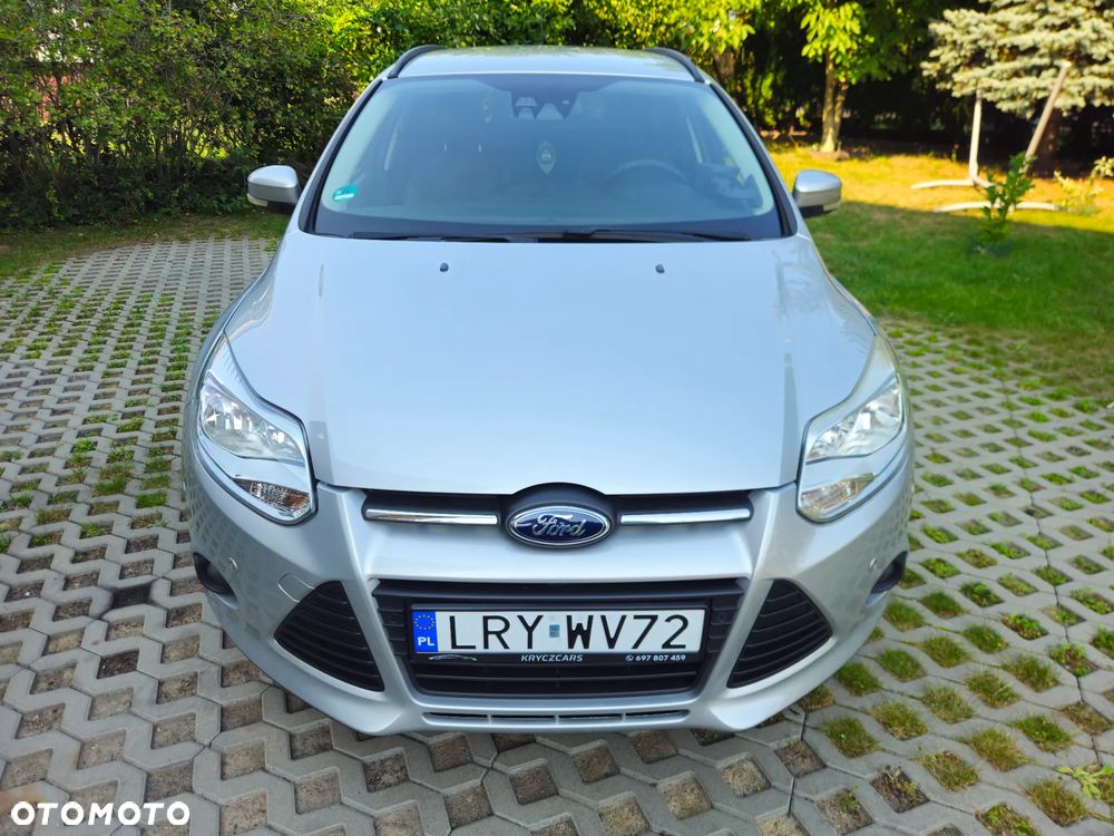 Ford Focus 1.6 TDCi DPF Start-Stopp-System Titanium - 3