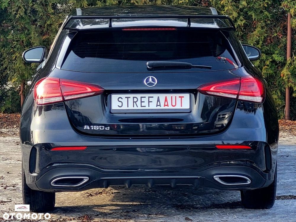 Mercedes-Benz Klasa A - 19