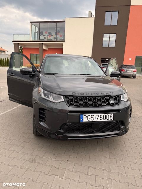 Land Rover Discovery Sport - 1