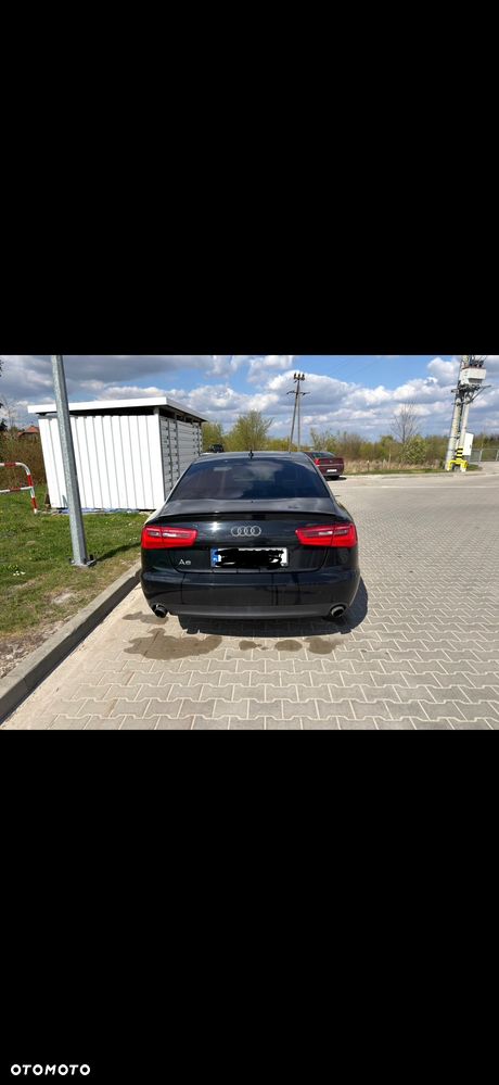 Audi A6 Limousine 2.0 TFSI Multitronic - 6