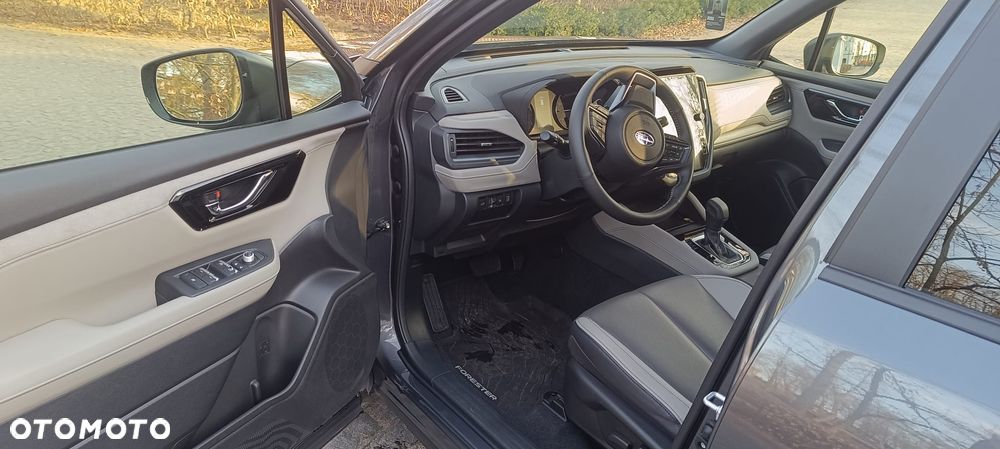 Subaru Forester - 14