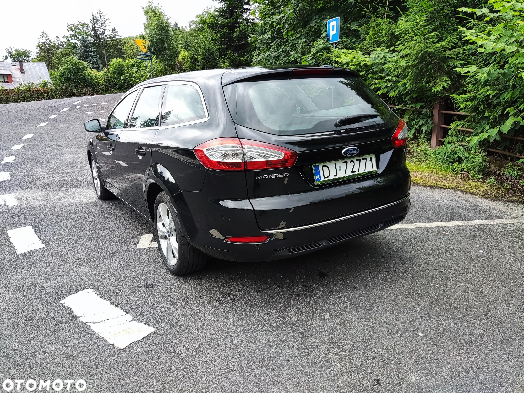 Ford Mondeo 2.0 TDCi Titanium - 4