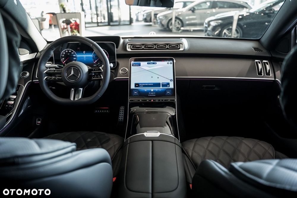 Mercedes-Benz Klasa S - 17