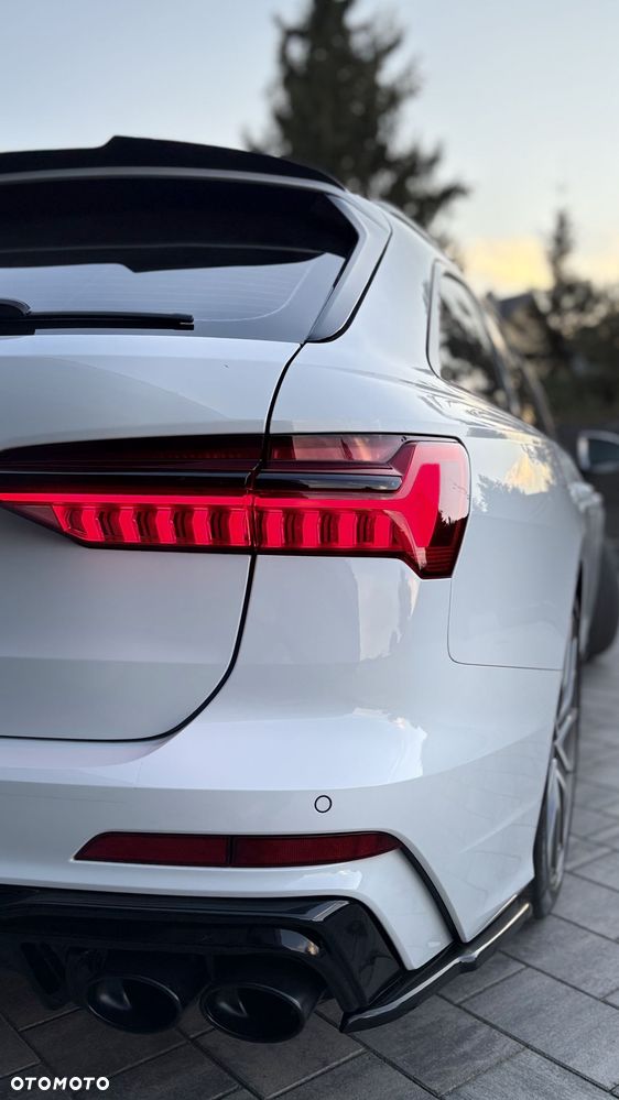 Audi S6 Avant - 22