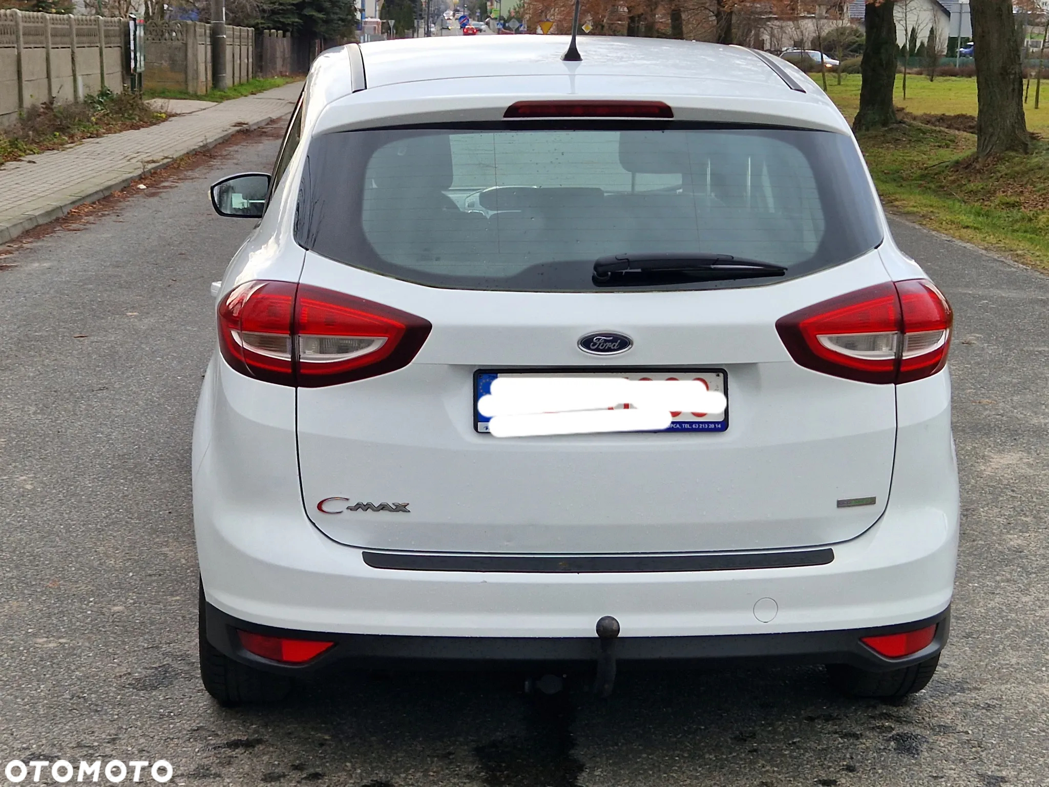 Ford C-MAX - 15