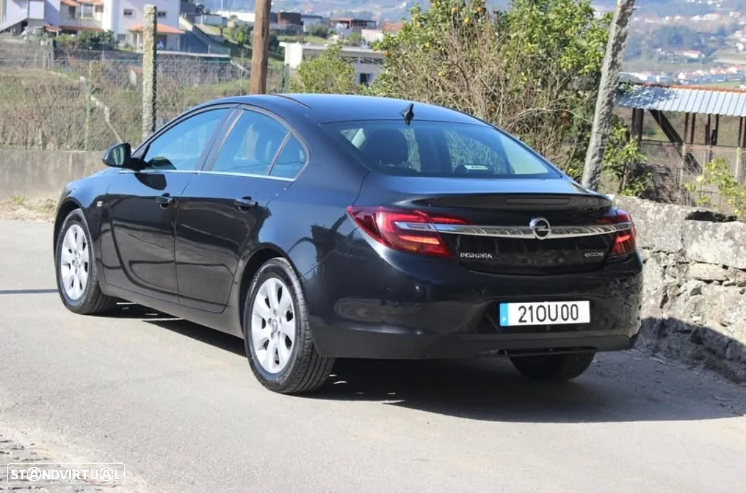 Opel Insignia 2.0 CDTi Executive S/S - 4