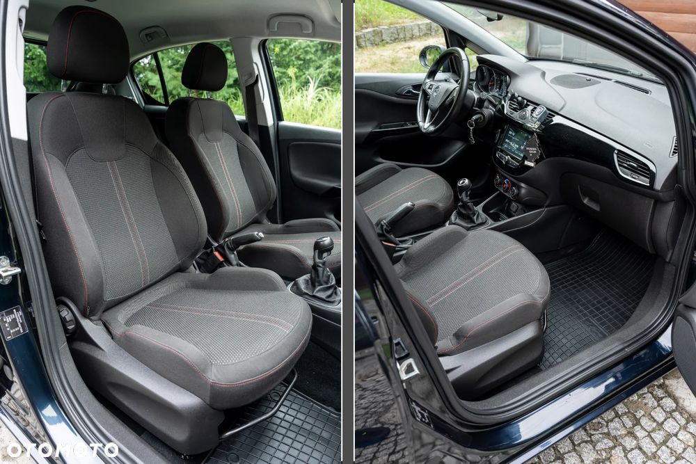 Opel Corsa 1.4 Enjoy - 29