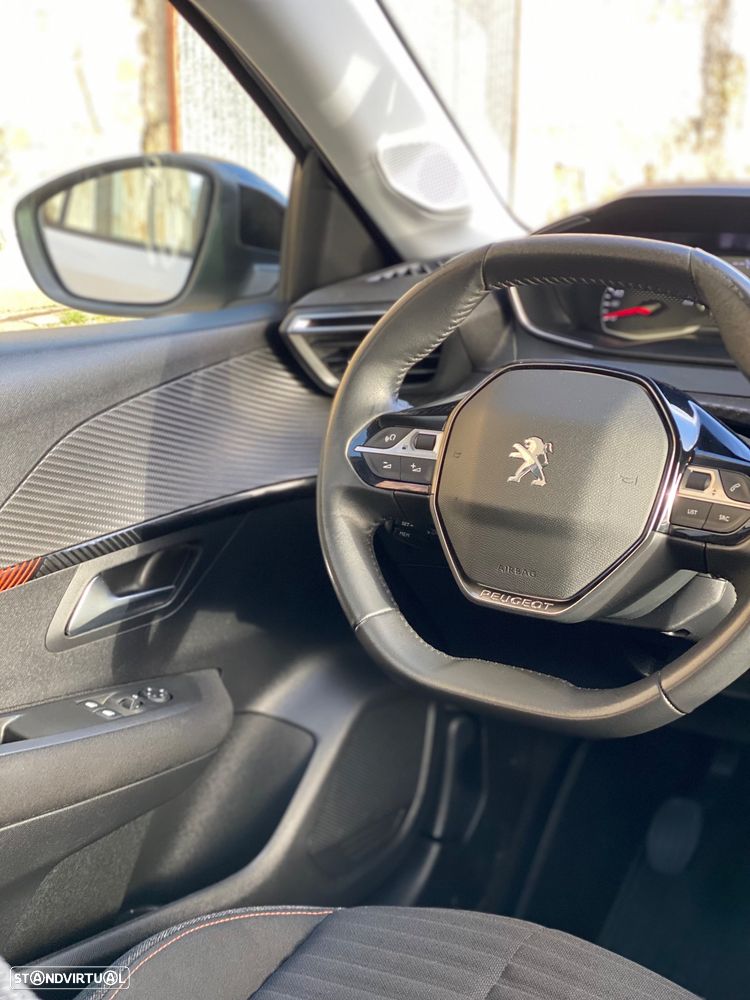 Peugeot 208 PureTech 75 Active Pack - 19