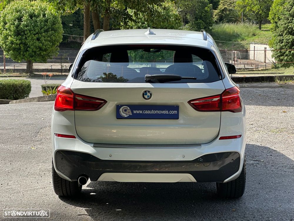 BMW X1 16 d sDrive Pack M - 18