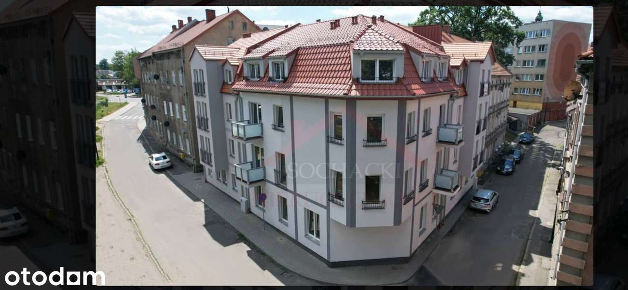NOWE MIESZKANIA CENTRUM -Graniczna 3a NOWE