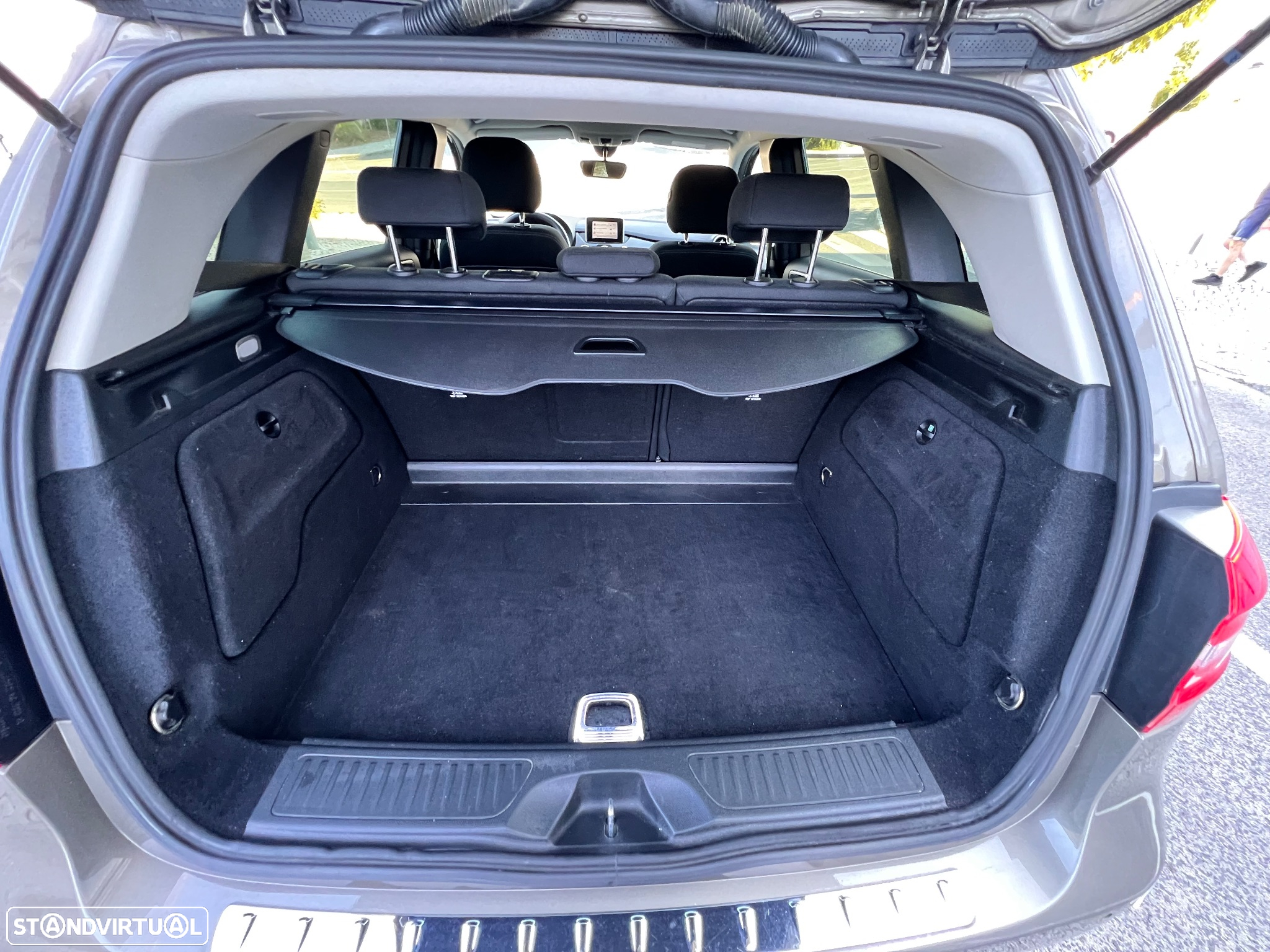 Mercedes-Benz B 180 CDi BlueEfficiency Edition - 21