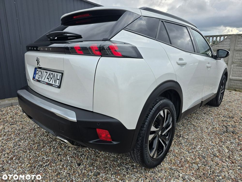 Peugeot 2008 2021