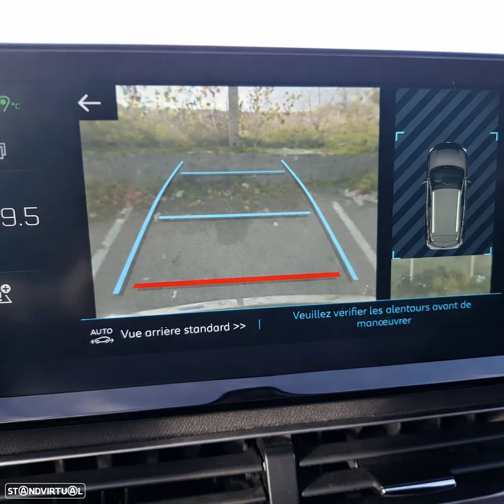 Peugeot 3008 1.6 Hybrid GT e-EAT8 - 13