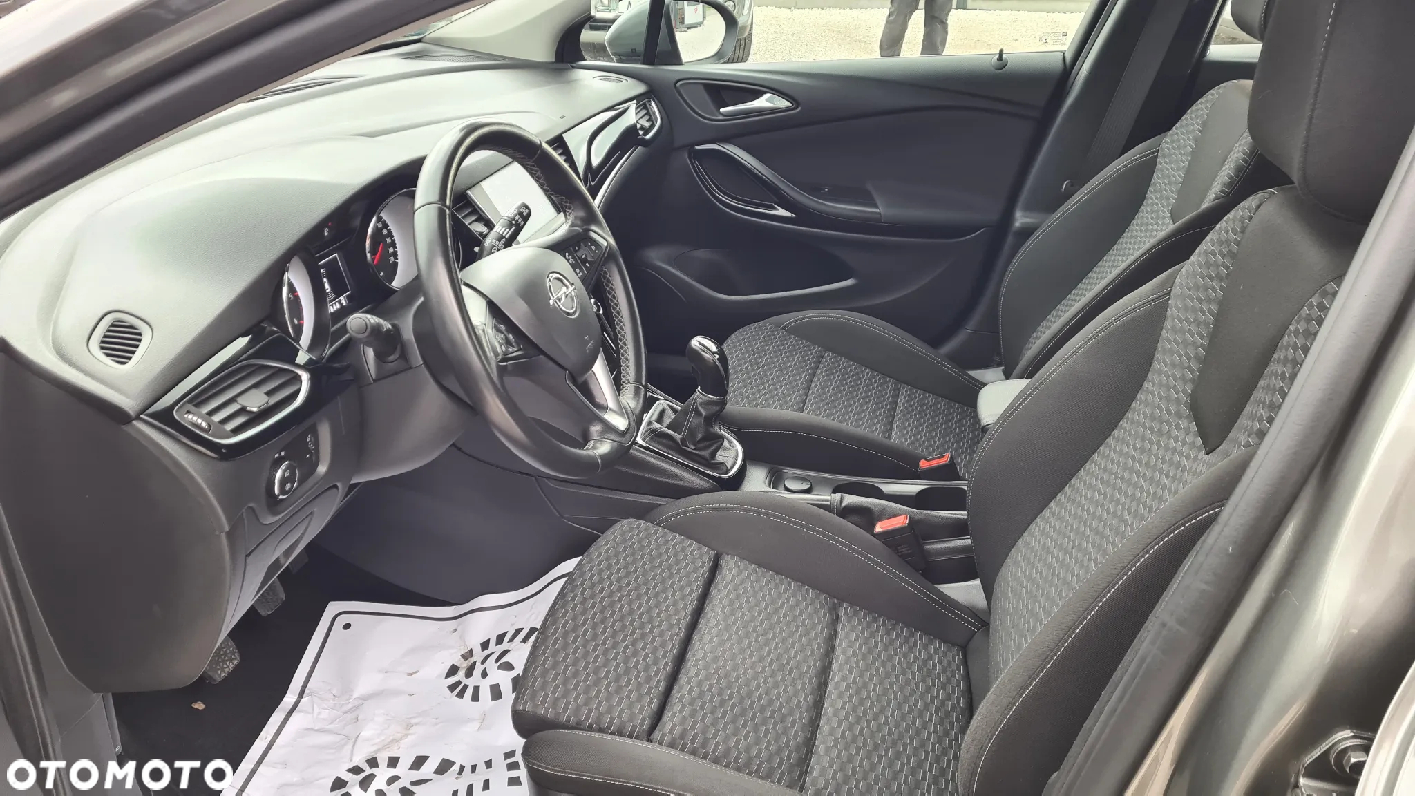 Opel Astra - 22