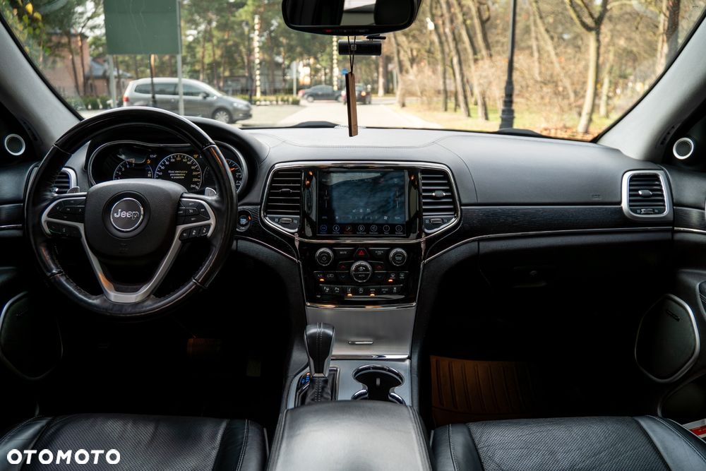 Jeep Grand Cherokee 3.6 V6 Summit - 21