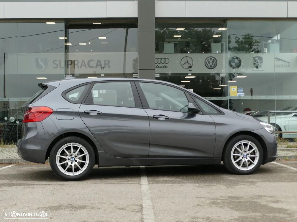 BMW 216 Active Tourer d Advantage Auto - 17